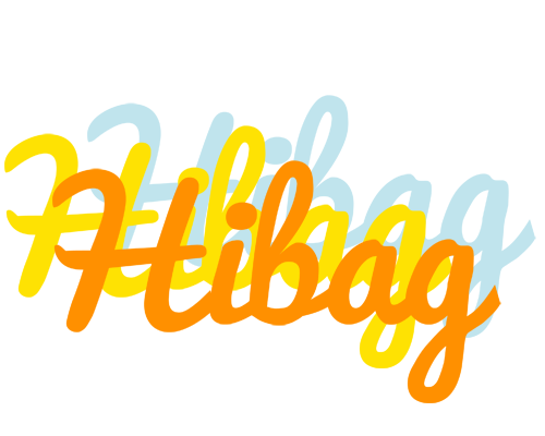 Hibag energy logo