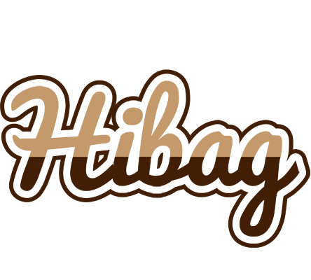 Hibag exclusive logo