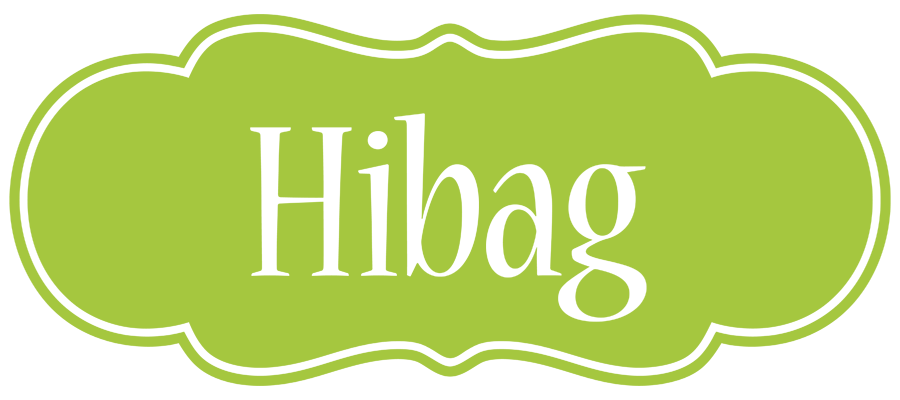 Hibag family logo