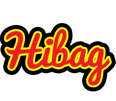 Hibag fireman logo