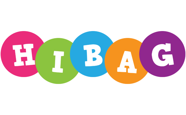 Hibag friends logo