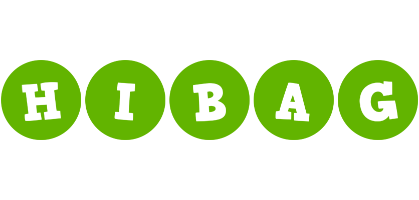 Hibag games logo
