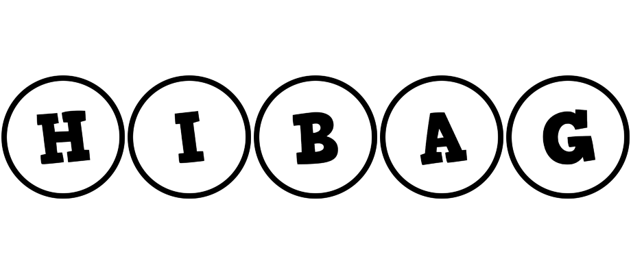 Hibag handy logo
