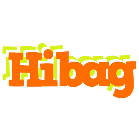 Hibag healthy logo