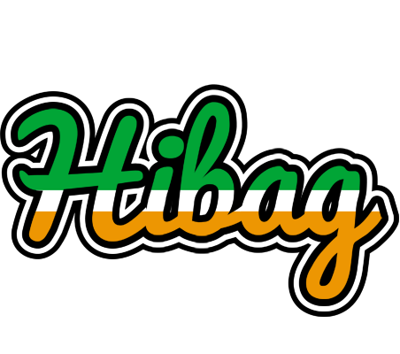 Hibag ireland logo