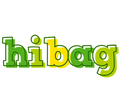 Hibag juice logo