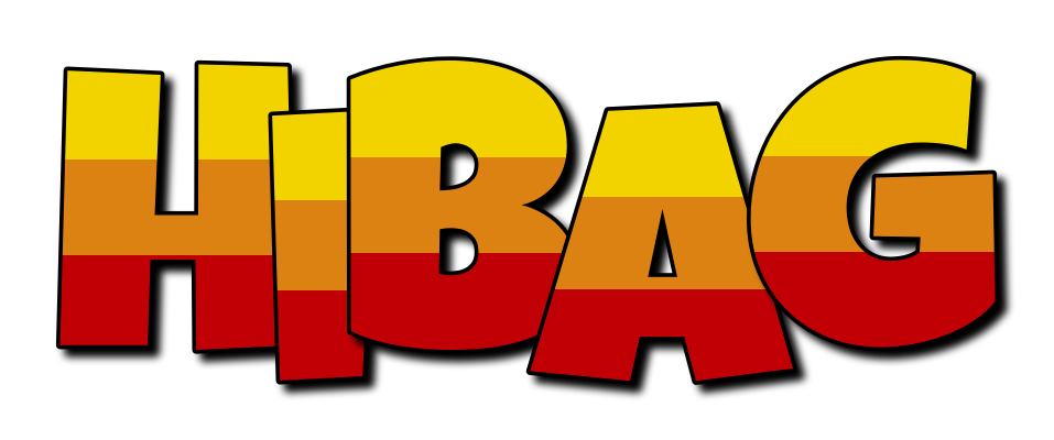 Hibag jungle logo