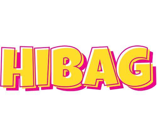 Hibag kaboom logo