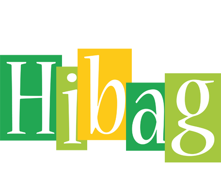 Hibag lemonade logo