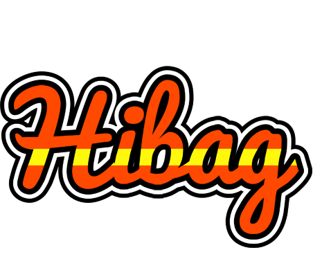 Hibag madrid logo