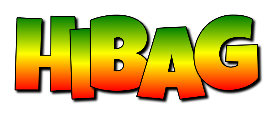 Hibag mango logo