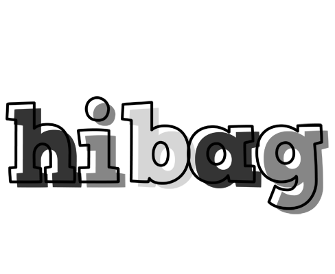 Hibag night logo