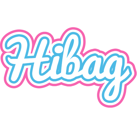 Hibag outdoors logo