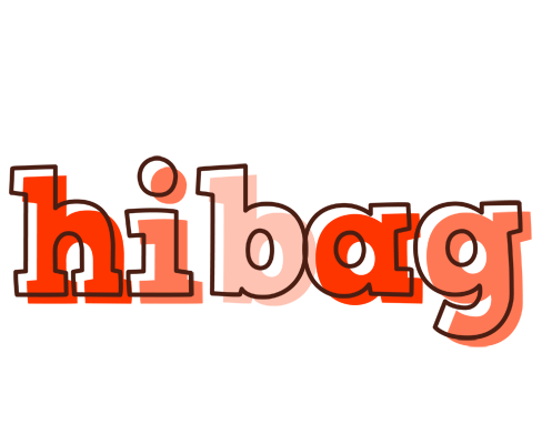 Hibag paint logo