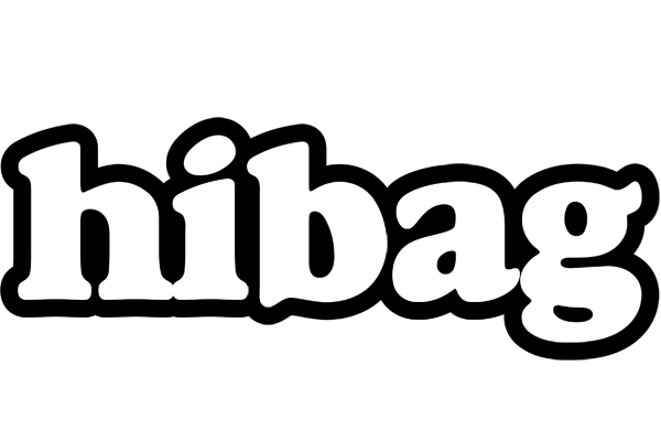 Hibag panda logo
