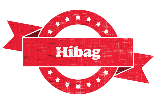 Hibag passion logo