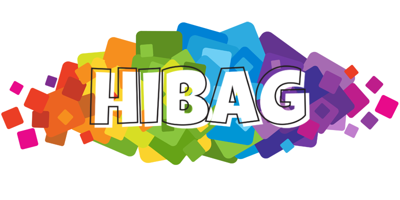 Hibag pixels logo