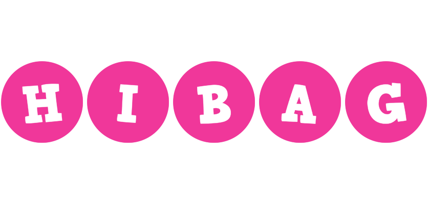 Hibag poker logo