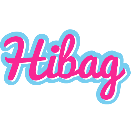 Hibag popstar logo