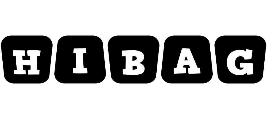 Hibag racing logo