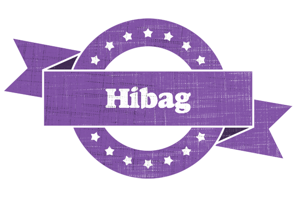 Hibag royal logo