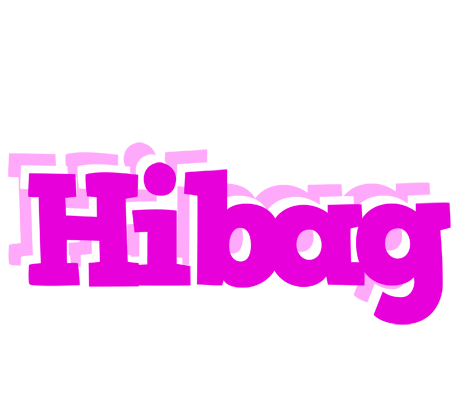 Hibag rumba logo