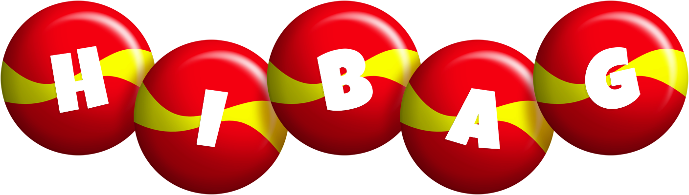 Hibag spain logo