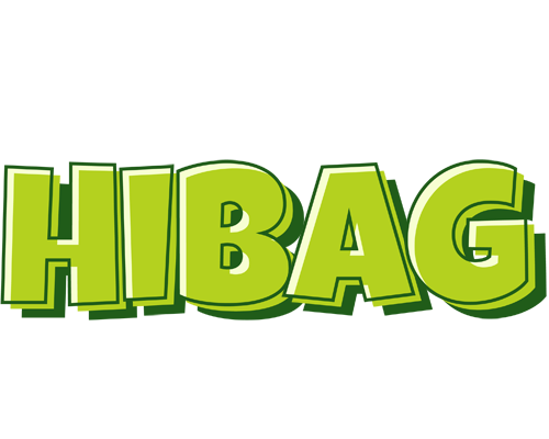 Hibag summer logo