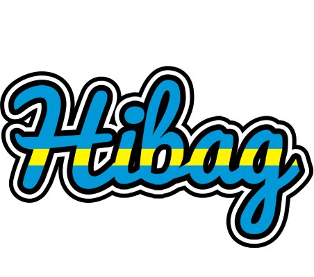 Hibag sweden logo