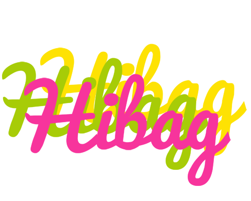 Hibag sweets logo