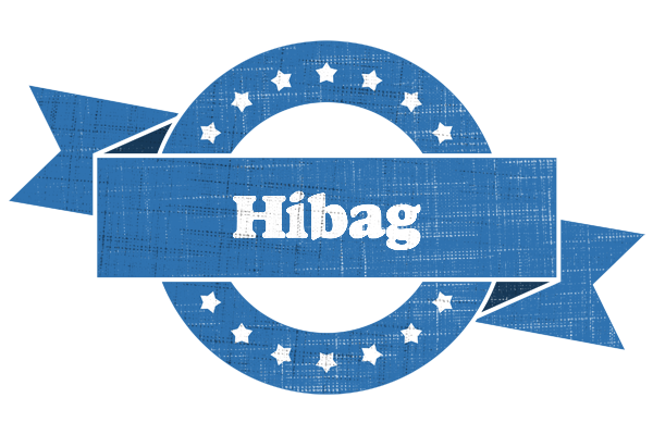Hibag trust logo