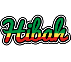 Hibah african logo