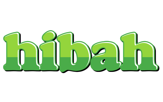 Hibah apple logo