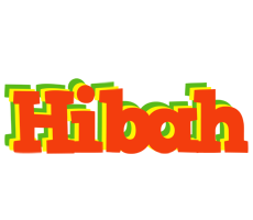 Hibah bbq logo