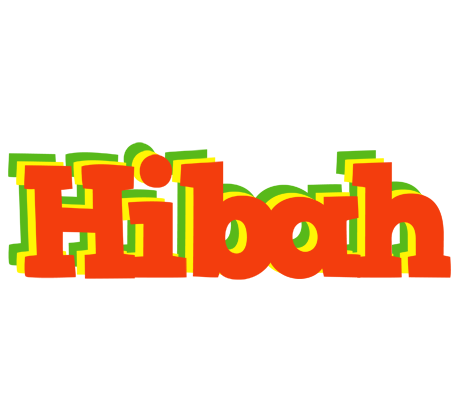 Hibah bbq logo