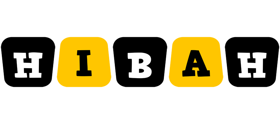 Hibah boots logo