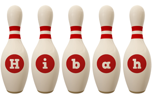 Hibah bowling-pin logo