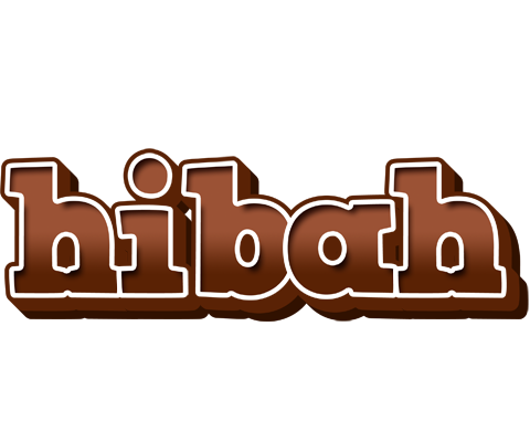 Hibah brownie logo