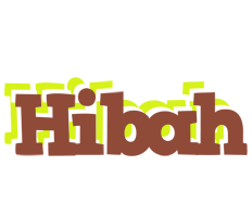 Hibah caffeebar logo