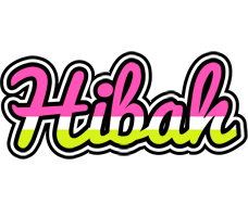 Hibah candies logo