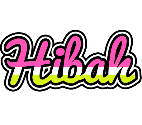 Hibah candies logo