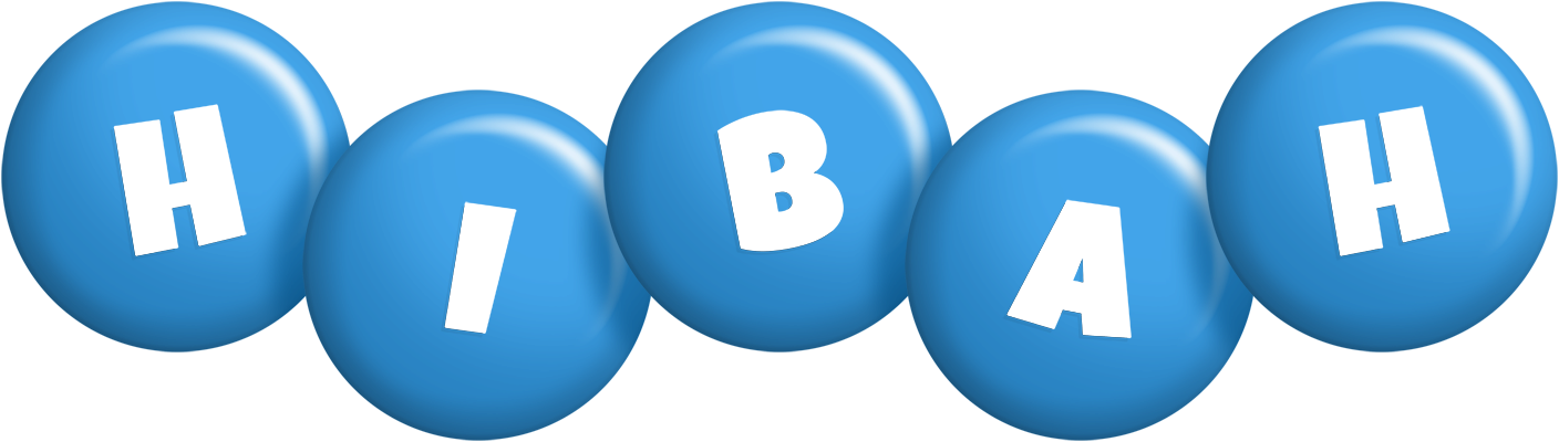 Hibah candy-blue logo