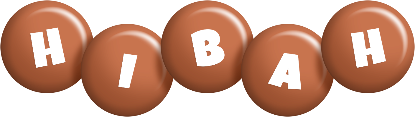 Hibah candy-brown logo