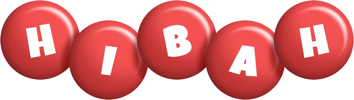 Hibah candy-red logo