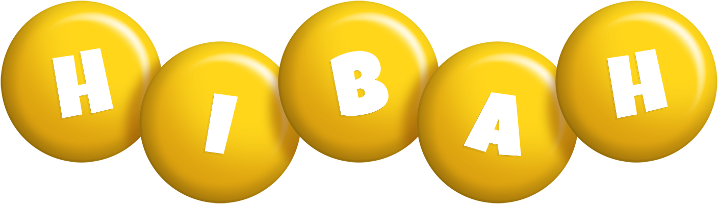 Hibah candy-yellow logo