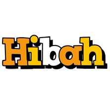 Hibah cartoon logo