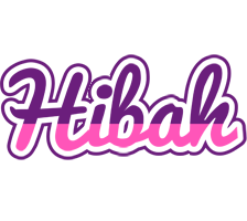 Hibah cheerful logo