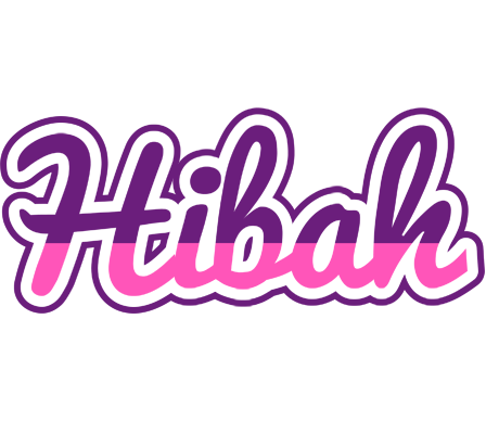 Hibah cheerful logo