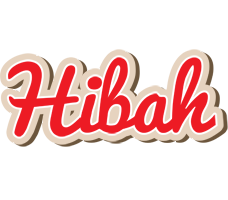 Hibah chocolate logo