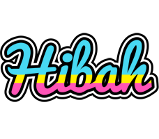 Hibah circus logo